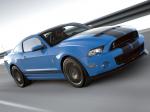 Shelby GT500 SVT 2012 года